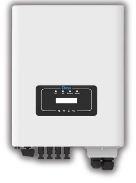 Inversor on-grid Deye SUN-10K-G02P1-EU-AM2 · 10.000 W