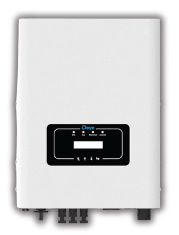 Inversor on-grid Deye SUN-15K-G05 · 15.000 W