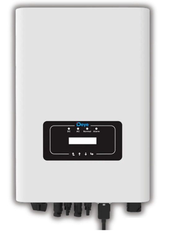 Inversor on-grid Deye SUN-25K-G04 · 25.000 W