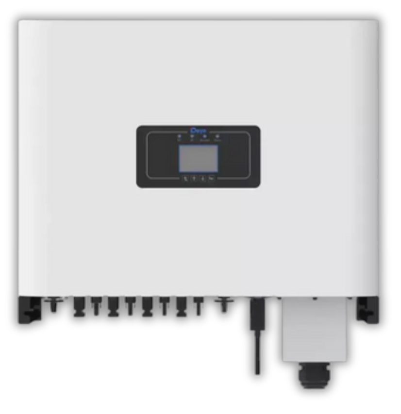 Inversor on-grid Deye SUN-35K-G03 · 35.000 W