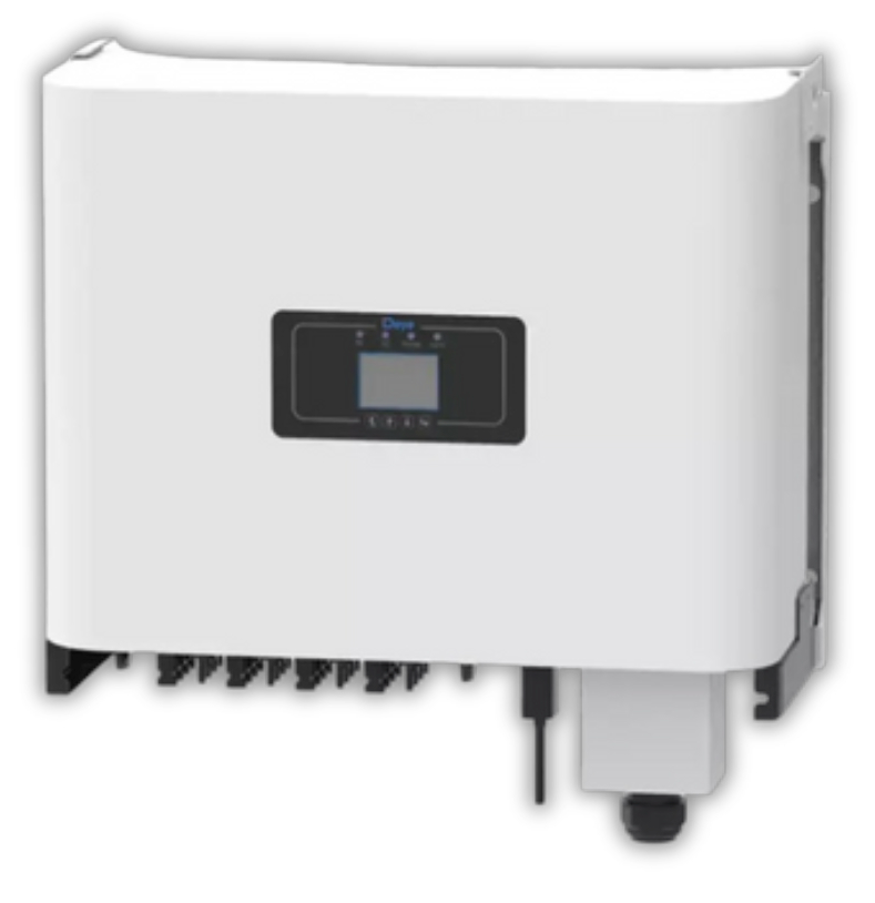 Inversor on-grid Deye SUN-50K-G03 · 50.000 W