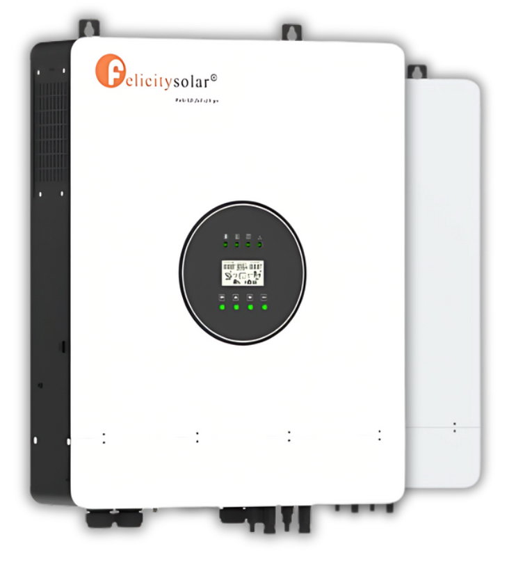 Inversor carregador off-grid Felicity Solar IVEM8048 · 8.000 W
