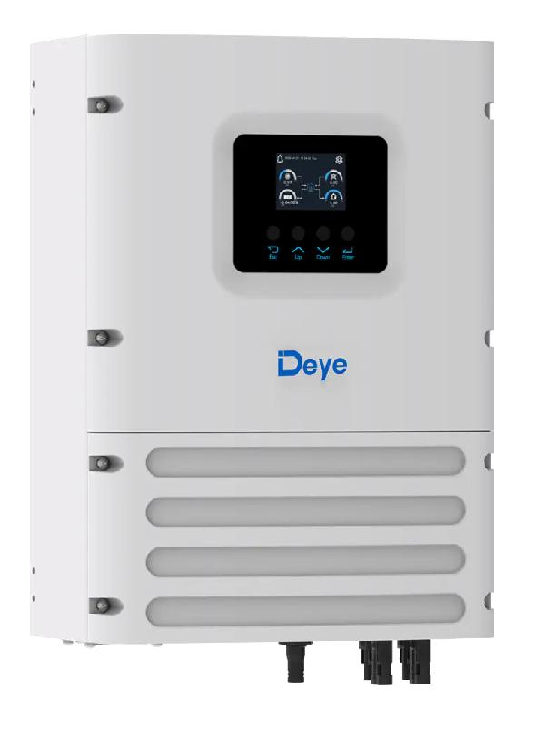 Inversor carregador off-grid Deye SUN-3.6K-OG02LP1-EU-AM1 · 3.600 W