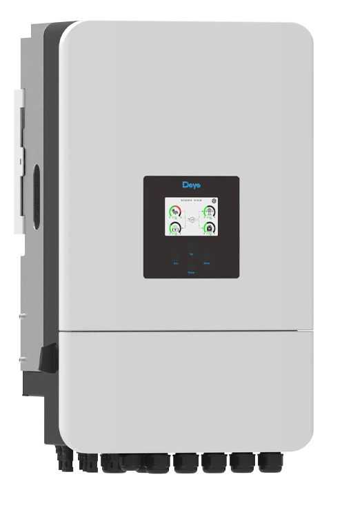 Inversor híbrido Deye SUN-7.5K-SG05LP1-US-SM2 · 7.500 W