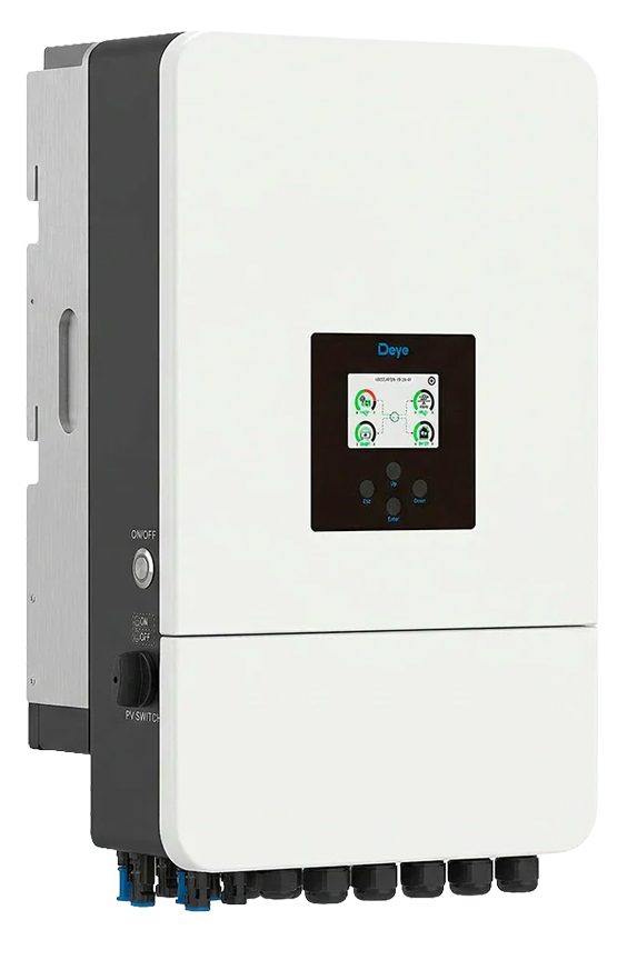 Inversor híbrido Deye SUN-10K-SG01HP2-US-AM2 · 10.000 W