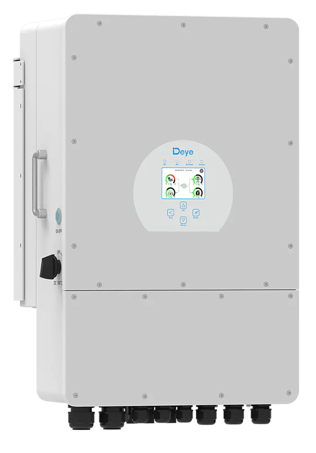 Inversor híbrido Deye 15K-SG04LP3-EU · 15.000 W