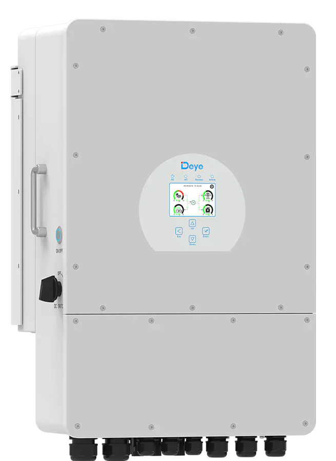 Inversor híbrido Deye SUN-20K-SG04LP3-EU · 20.000 W