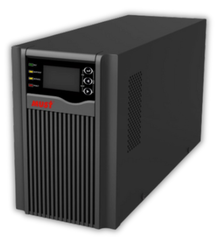 Nobreak MUST · 2.000 W