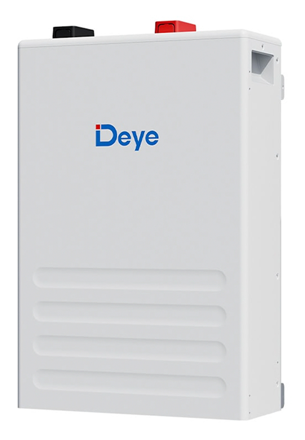Bateria de lítio Deye · 51,2 V · 100 Ah