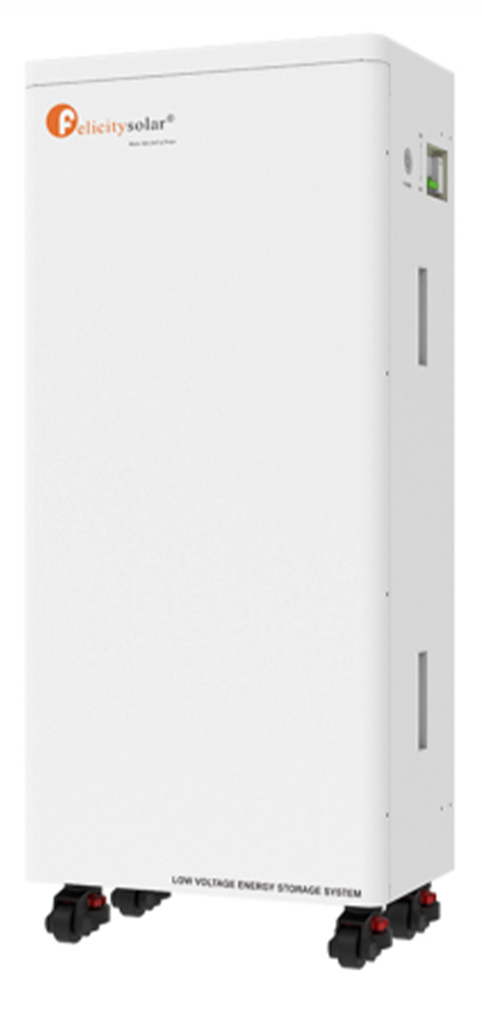 Bateria Felicity Solar FLA48280-EU · 51,2 V · 280 Ah