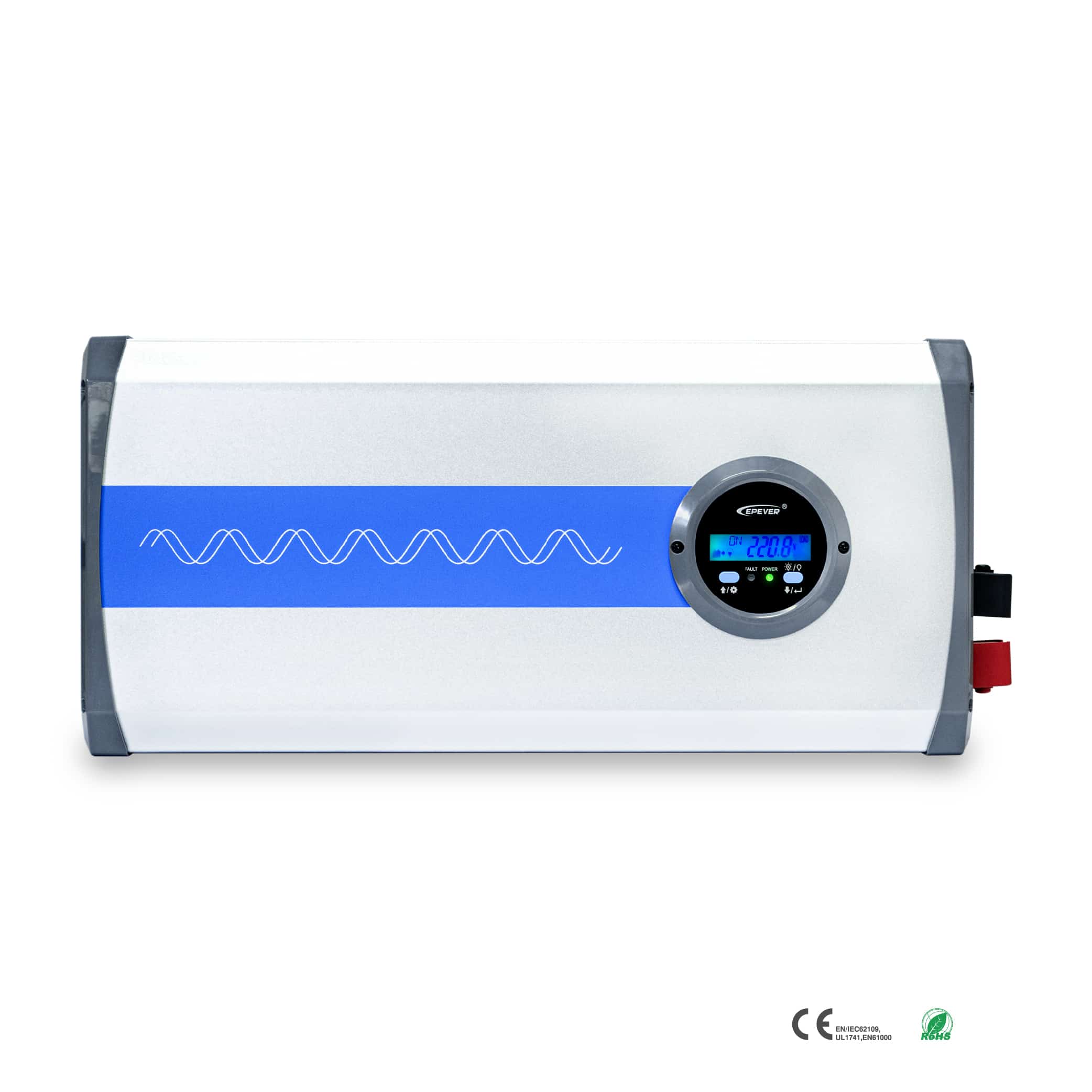 Inversor EPEVER · 5.000 W · 48 V