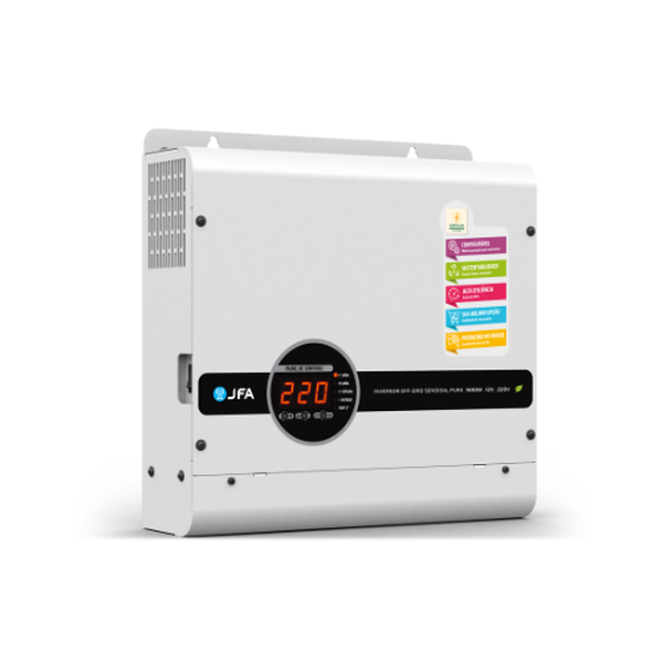 Inversor solar JFA