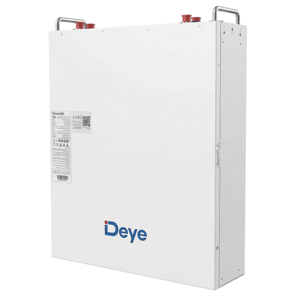 Bateria de lítio Deye SE-G5.1 Pro B · 5,12 kWh