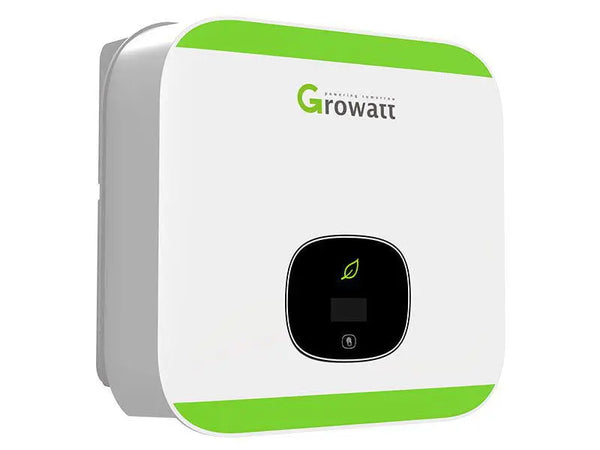 Inversor on-grid Growatt MIN5000TL-X · 5 kW · 220 V