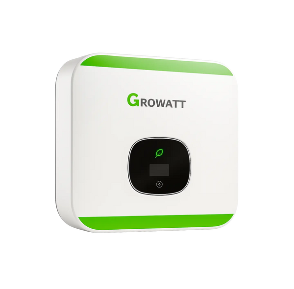 Inversor on-grid Growatt MIN6000TL-X · 6 kW · 220 V