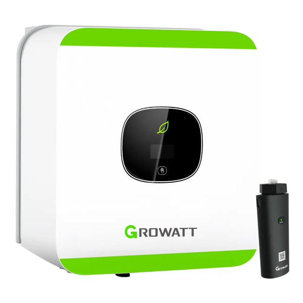 Inversor on-grid Growatt MIC2500TL-X · 2,5 kW · 220 V