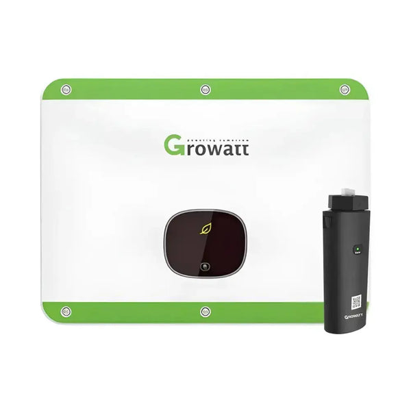 Inversor on-grid Growatt MID15KTL3-X · 15 kW · 380 V