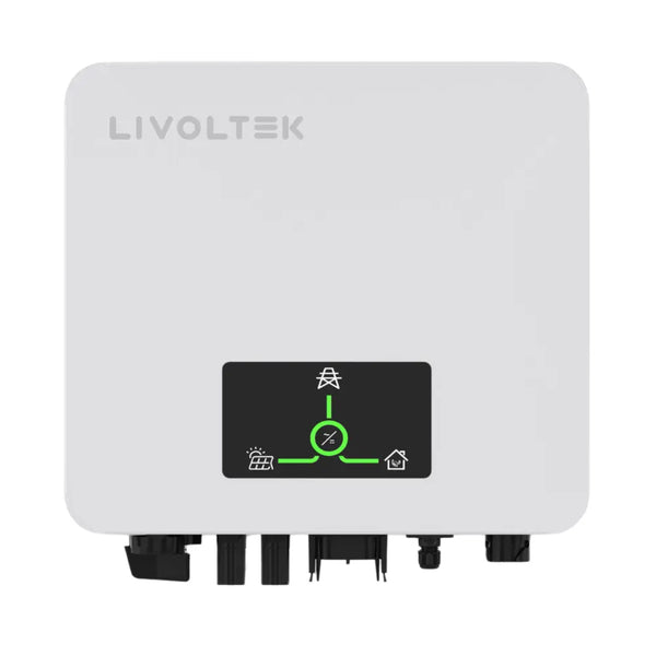 Inversor on-grid Livoltek GT1-3K3S1 · 3,3 kW · 220 V