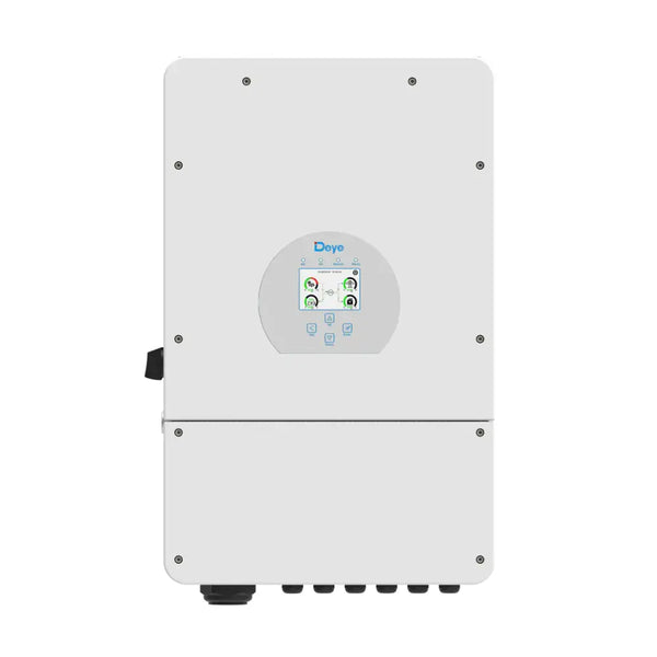 Inversor híbrido Deye SUN-8K-SG01LP1-US · 8 kW · 110/220 V