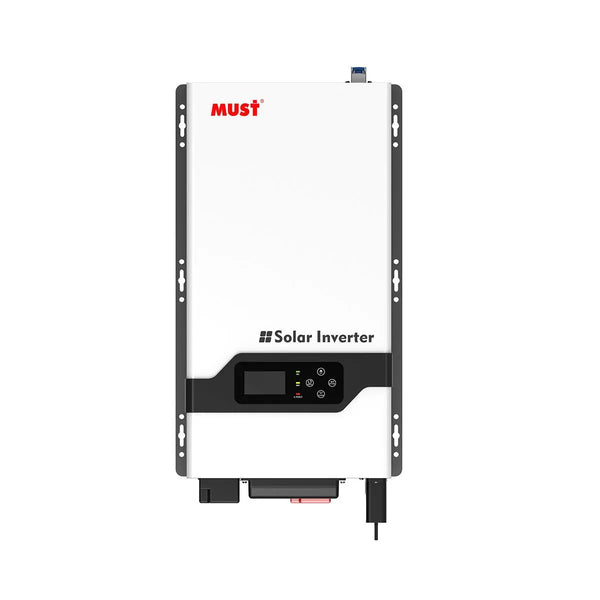Inversor carregador off-grid MUST P29-5048 VHM · 5 kW · 220 V