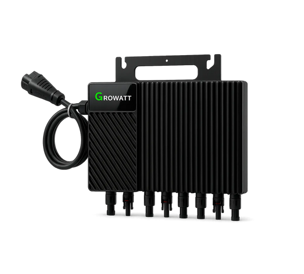 Microinversor Growatt NEO2000M-X · 2 kW · 220 V