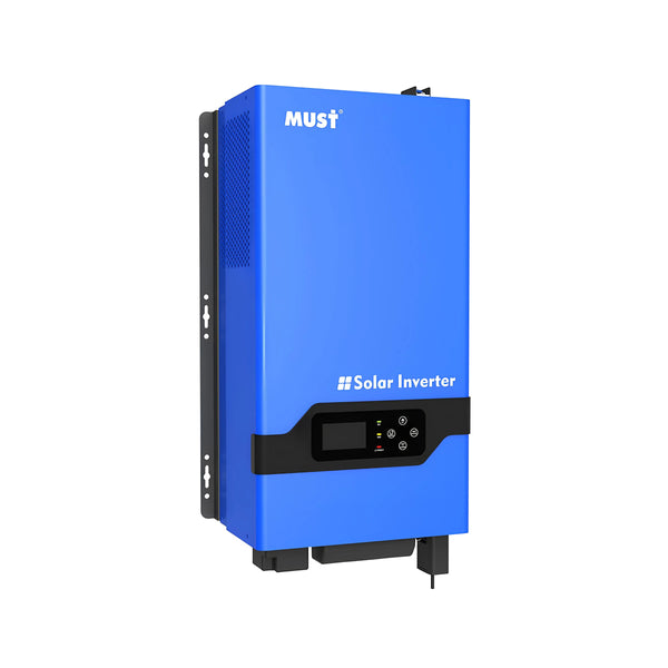 Inversor carregador off-grid MUST PV30-5048 LVHM · 3 kW · 110 V