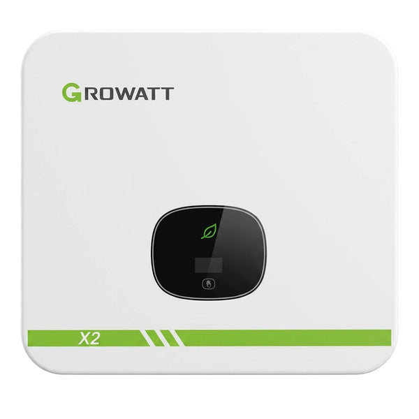 Inversor on-grid Growatt MIN8000TL-X2 · 8 kW · 220 V