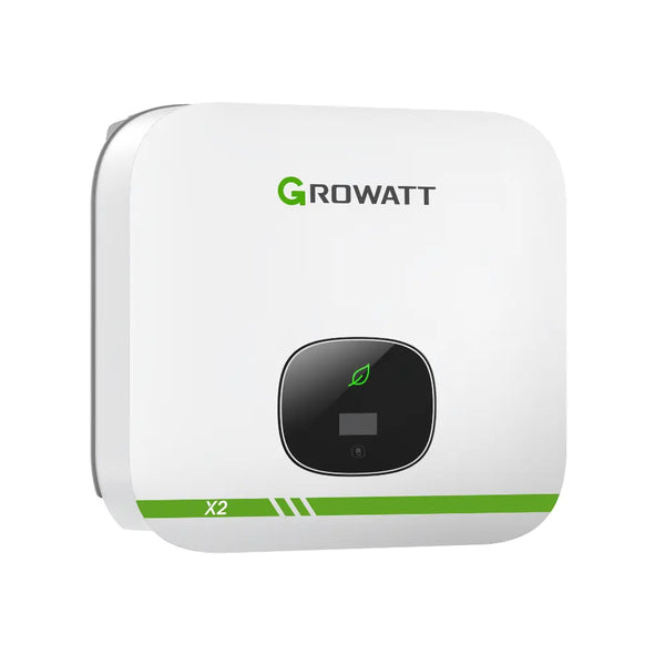 Inversor on-grid Growatt MIN5000TL-X2 · 5 kW · 220 V