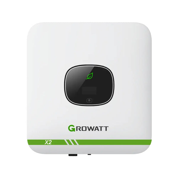 Inversor on-grid Growatt MIC3000TL-X2 · 3 kW · 220 V