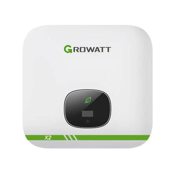 Inversor on-grid Growatt MIN6000TL-X2 · 6 kW · 220 V