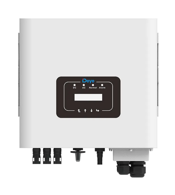 Inversor on-grid Deye SUN-7.5K-G05P1-EU-AM2 · 7,5 kW · 220 V