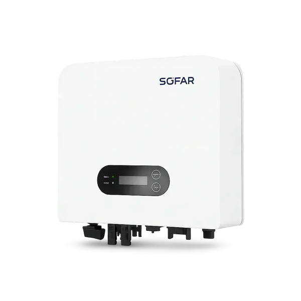 Inversor on-grid Sofar 5KTL2-G3 · 5 kW · 220 V
