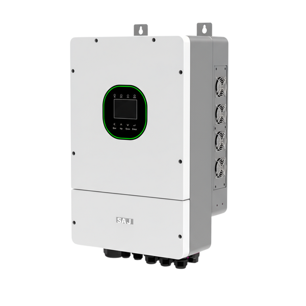Inversor híbrido SAJ H2-7.5K-LS2 · 7,5 kW · 220 V