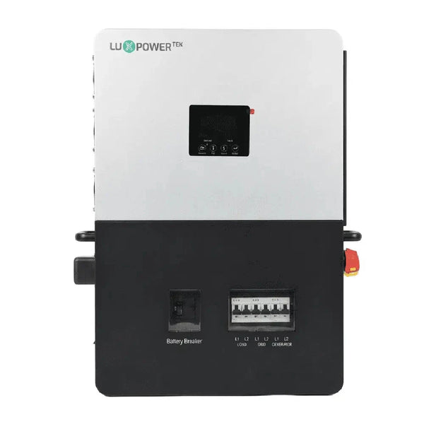 Inversor carregador off-grid Luxpower SNA-BR 5K E ECO · 5 kW · 110/220 V