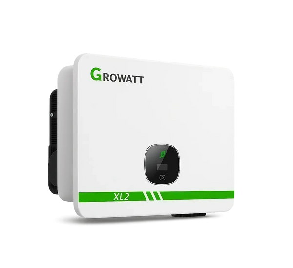 Inversor on-grid Growatt MID20KTL3-X2 · 20 kW · 380 V