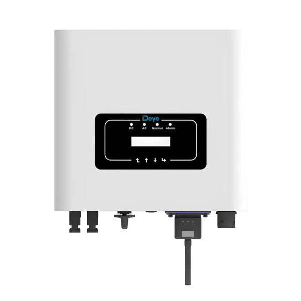 Inversor on-grid Deye SUN-6K-G05P1-EU-AM2 · 6 kW · 220 V