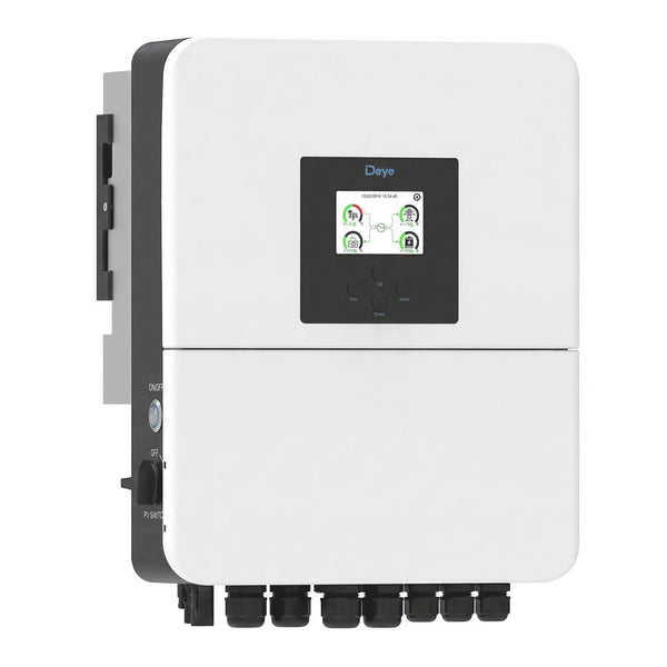 Inversor híbrido Deye SUN-5K-SG04LP1-SM2-EU · 5 kW · 220 V