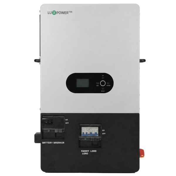 Inversor carregador off-grid Luxpower SNA-BR 10K E ECO · 10 kW · 110/220 V