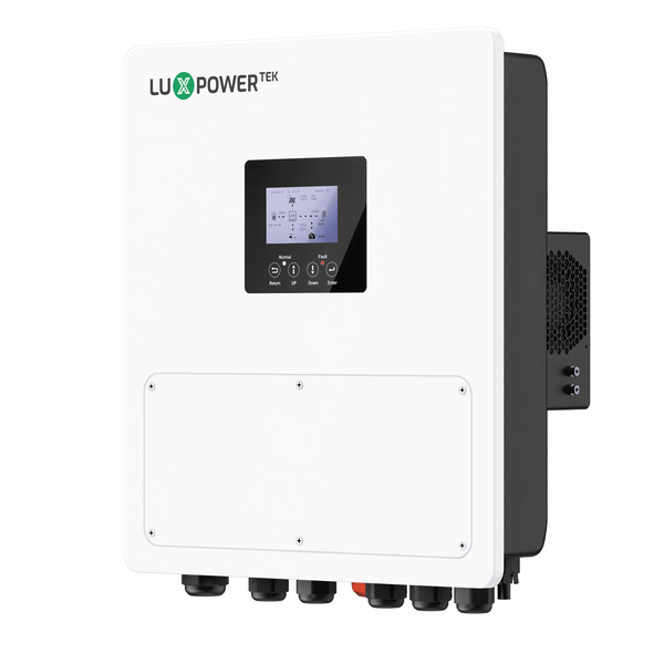 Inversor carregador off-grid Luxpower SNA6000-PRO · 6 kW · 220 V