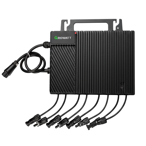 Microinversor Growatt NEO2500M-X2 · 2,5 kW · 220 V