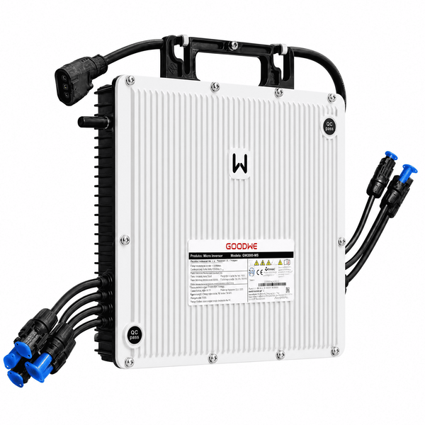 Microinversor Goodwe GW2000-MIS · 2 kW · 220 V