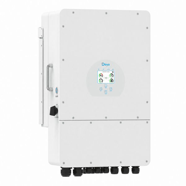Inversor híbrido Deye SUN-12K-SG04LP3-EU · 12 kW · 380 V