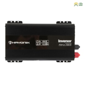 Inversor senoidal off-grid Hayonik PSW121 · 1 kW · 220 V