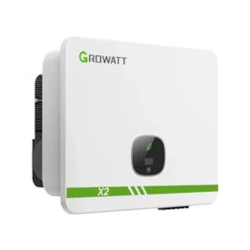 Inversor on-grid Growatt MID20KTL3 X2 · 20 kW · 220 V