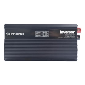 Inversor de onda modificada Hayonik MSW-1215 · 1,5 kW · 220 V