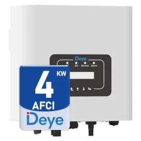 Inversor on-grid Deye SUN-4K-G05P1-EU-AM2 · 4 kW · 220 V