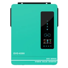 Inversor senoidal off-grid Anern EVO6200 · 6,2 kW · 220 V