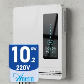 Inversor carregador off-grid Anern EVO10200 · 10,2 kW · 220 V