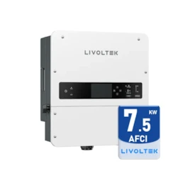 Inversor híbrido Livoltek HP1-7K5S2 · 7,5 kW · 220 V