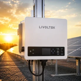 Inversor híbrido Livoltek HP1-3KS2 · 3 kW · 220 V